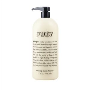 Brand New JUMBO Purity Facial Cleanser!